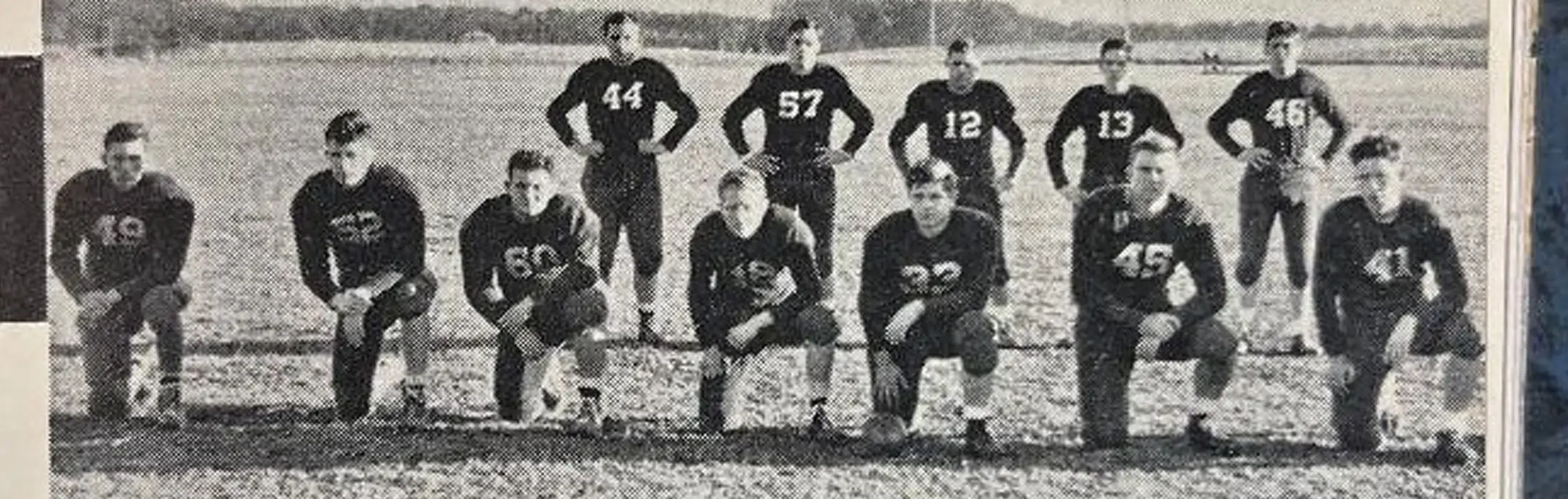 1946 Malvern Prep Football Team