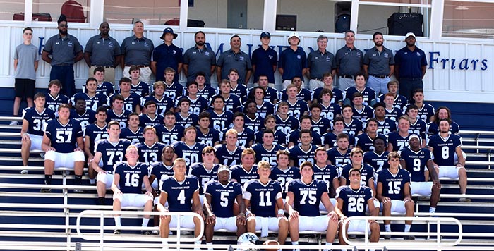 Malvern Prep Team Picture 2018