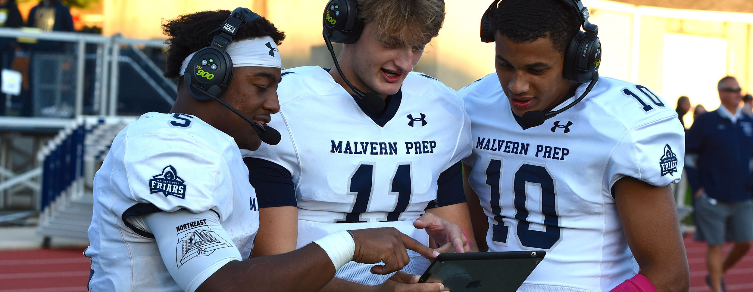 History of Malvern Prep Football!