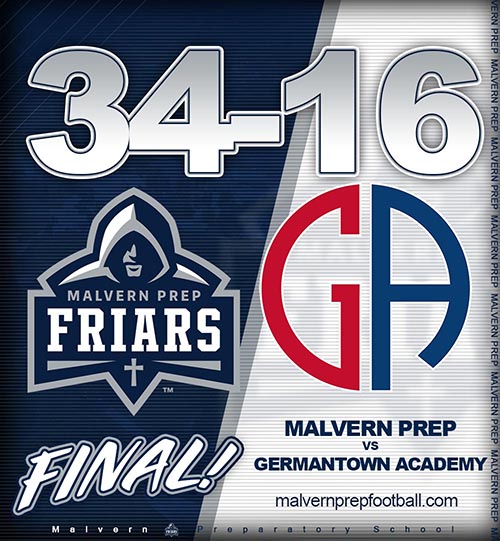 Malvern Prep Friars Football
