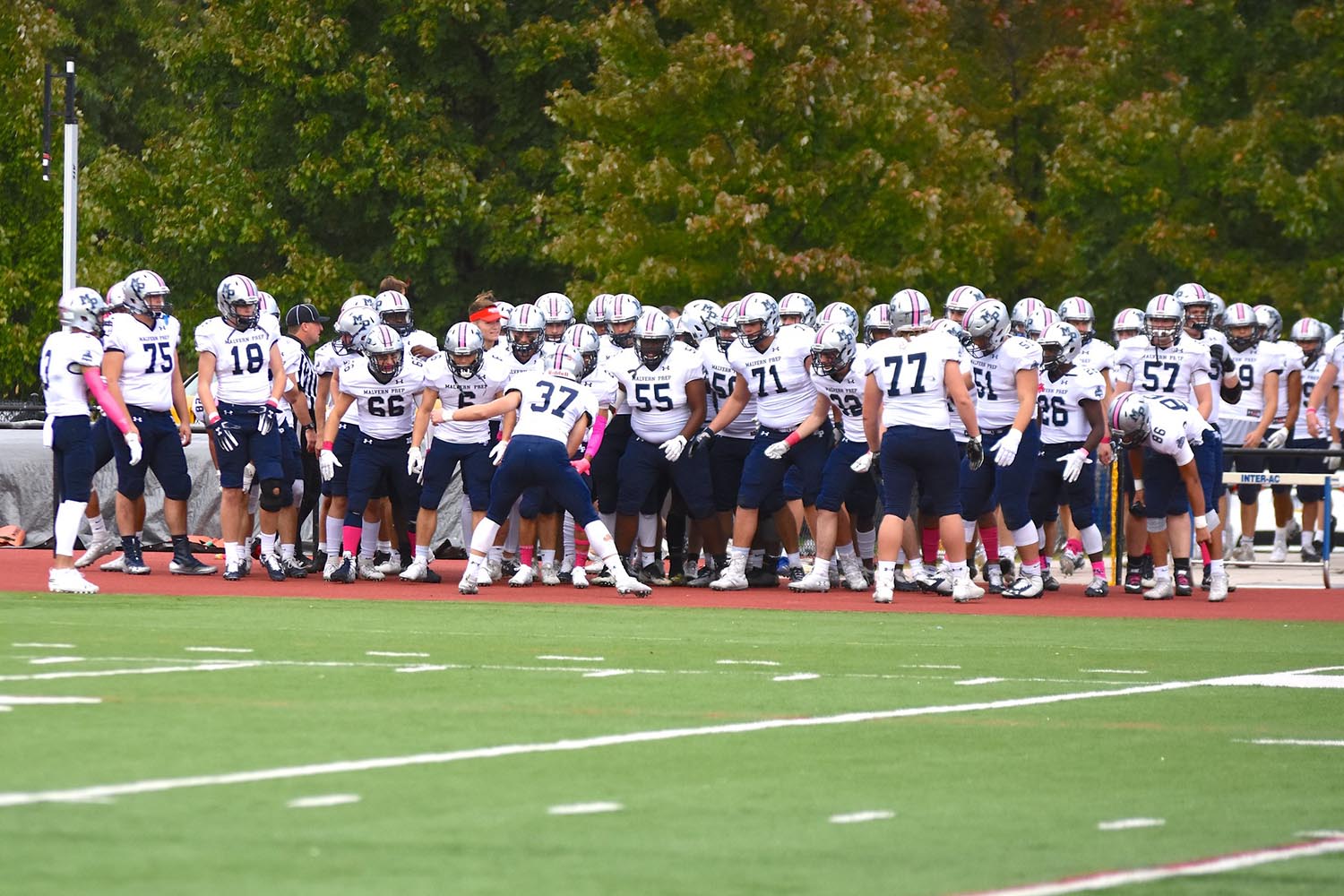 Malvern Prep Football 33 Germantown Academy 21 Pregame