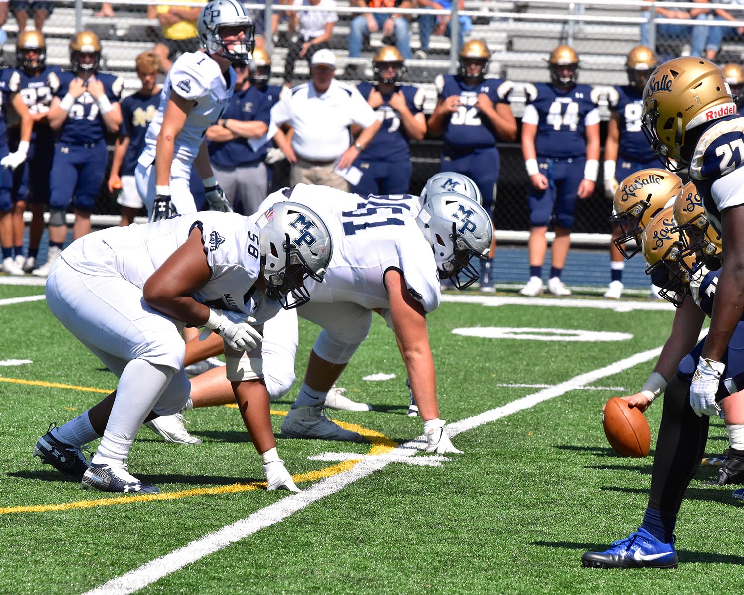 Malvern Prep vs Lasalle 2019