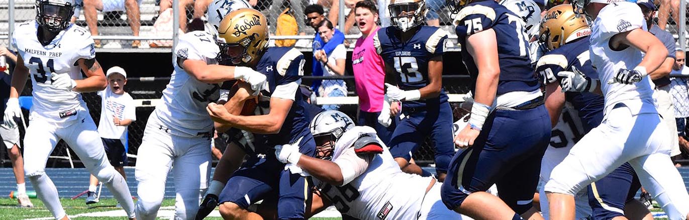 Malvern Prep vs La Salle 2019!