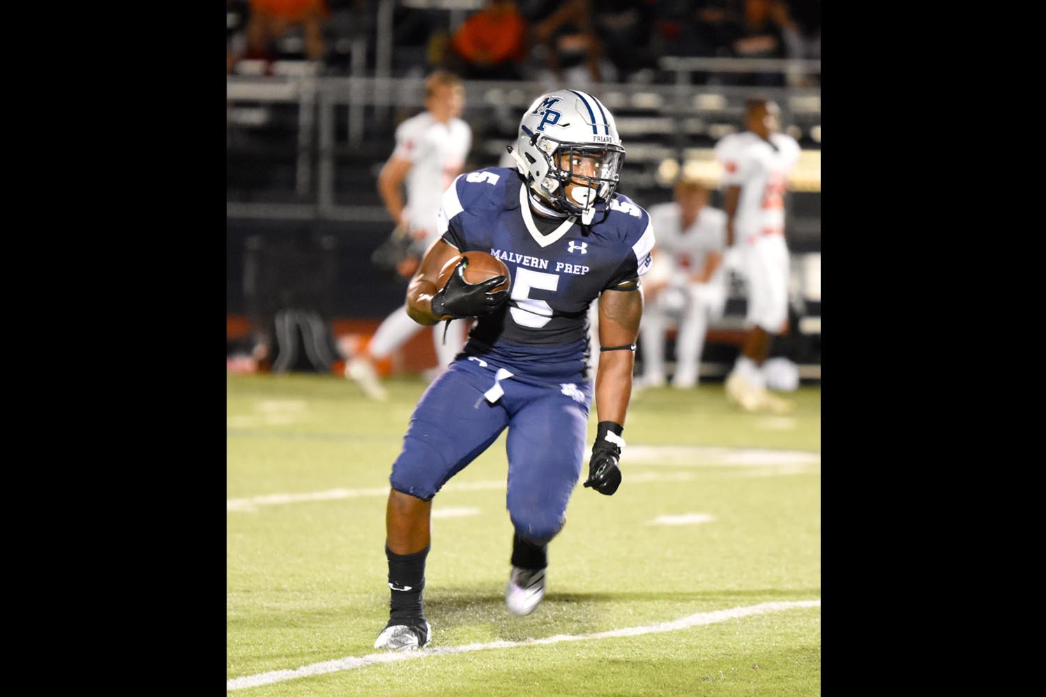 Malvern Prep Running back