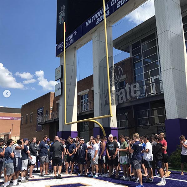 2019 JMU Summer Camp Picture