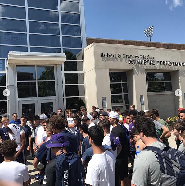 2019 JMU Summer Camp