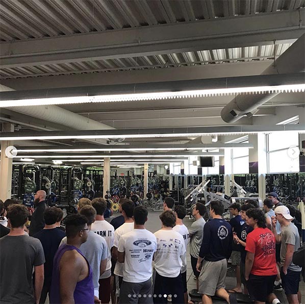 2019 JMU Summer Camp Picture