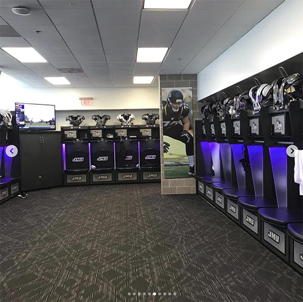 2019 JMU Summer Camp