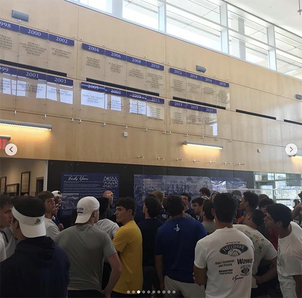 2019 JMU Summer Camp