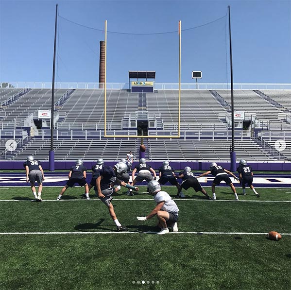 2019 JMU Summer Camp Picture