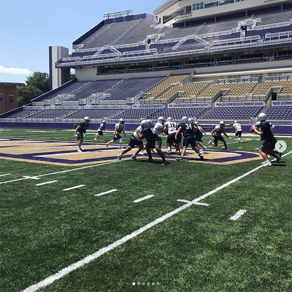 2019 JMU Summer Camp Picture