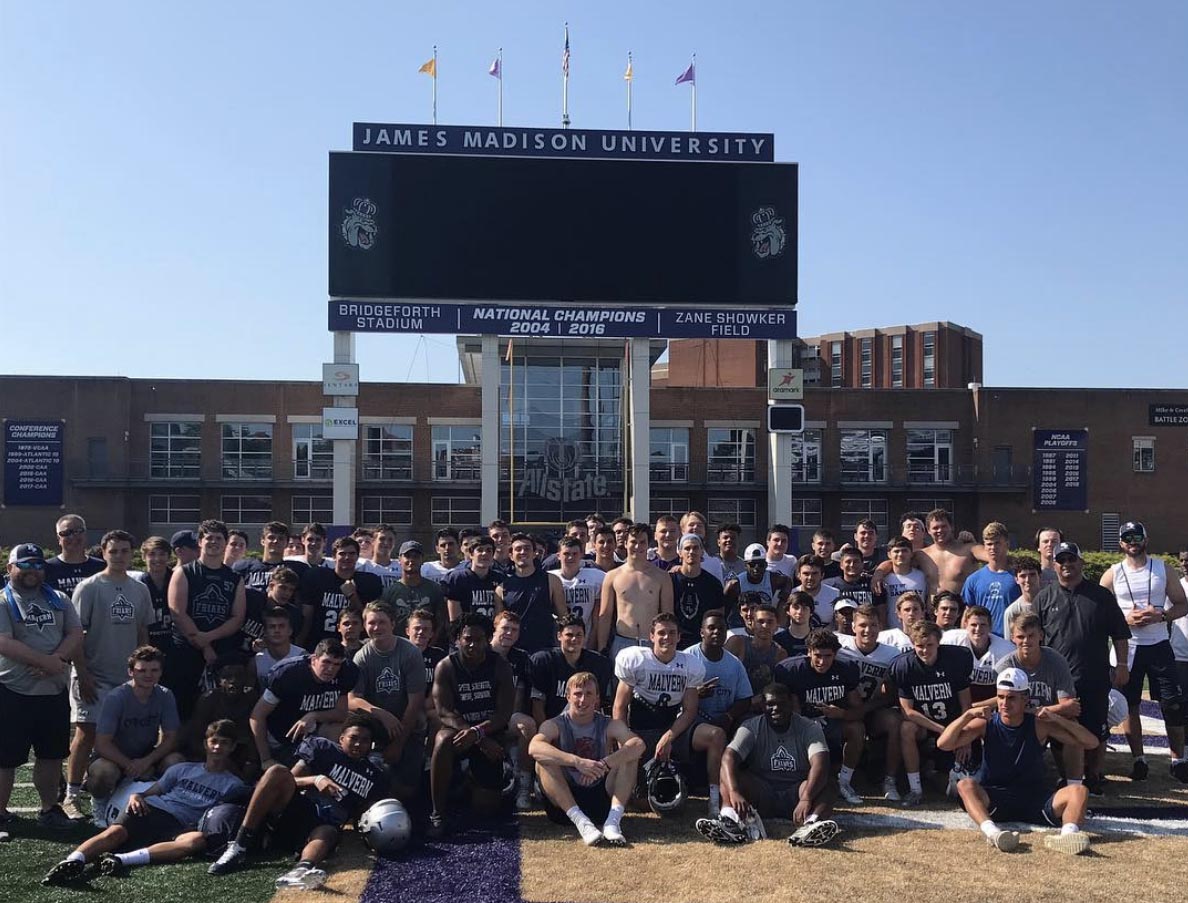 2019 JMU Summer Camp