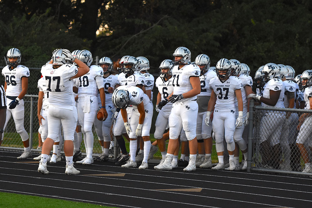 Mavlern vs Berks Catholic 2018 Ready!