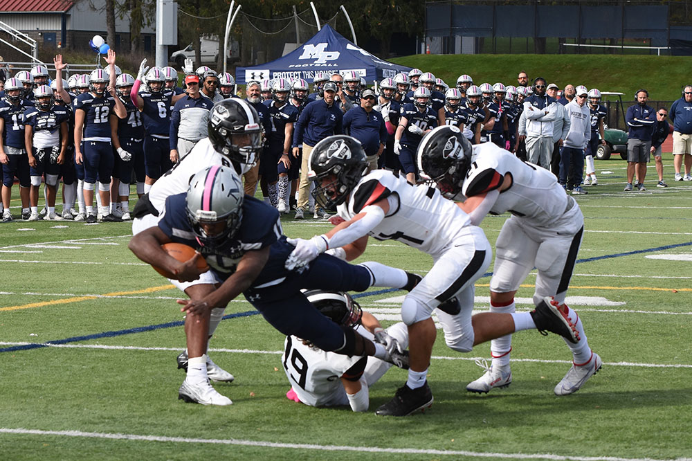 Malvern Prep vs Germantown Touchdown!
