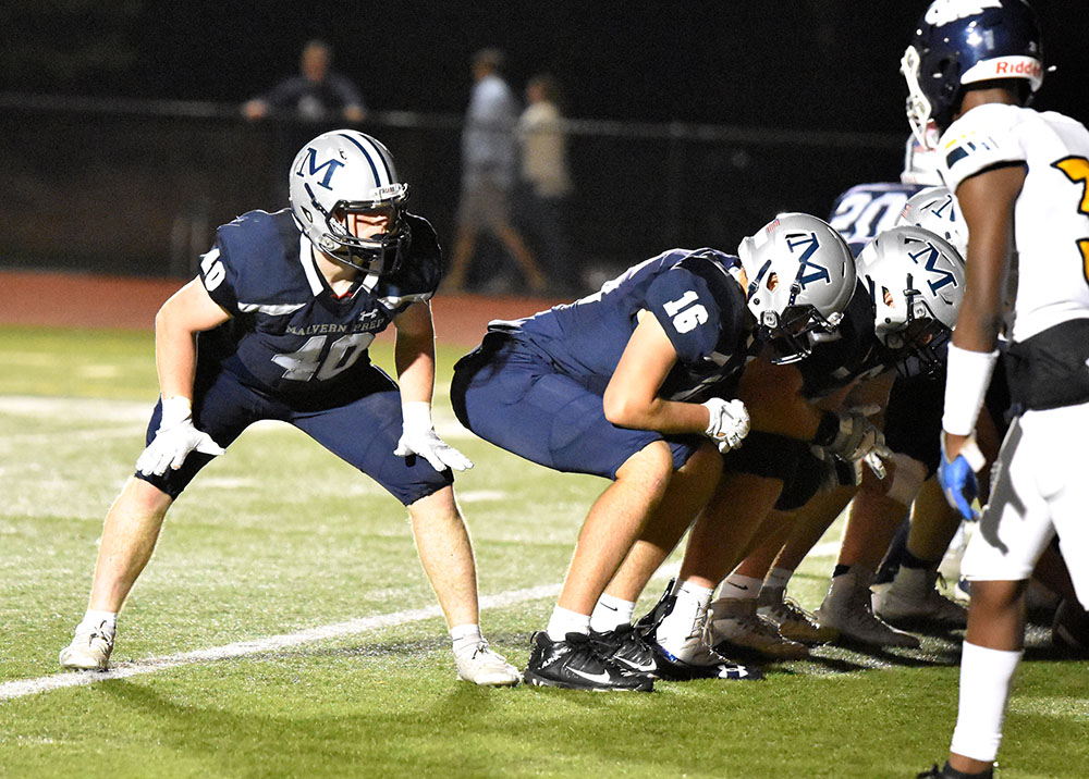 Malvern Prep vs West Caltholic- Special Teams!