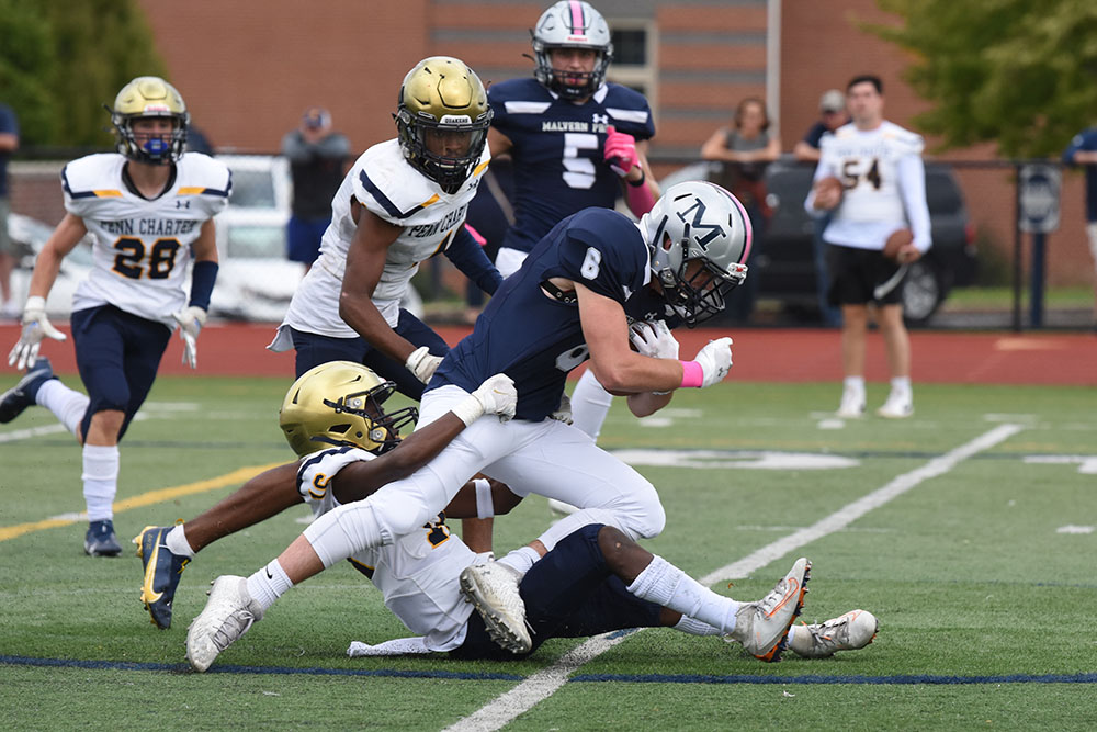 Malvern Prep vs West Charter Celebration!