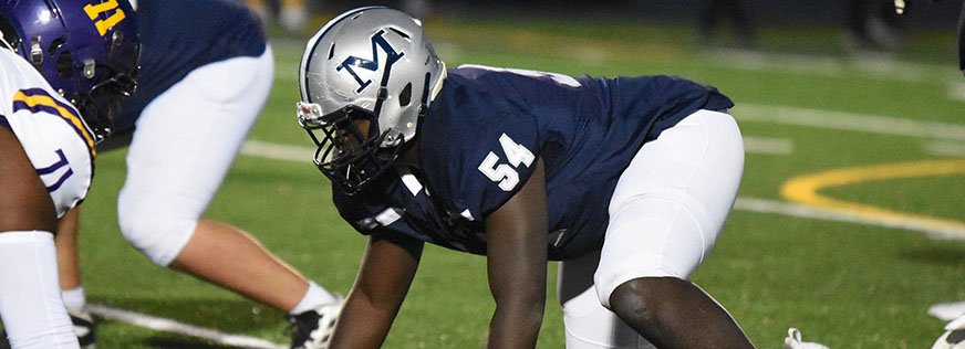 Malvern Prep DL- Cameron Brickle