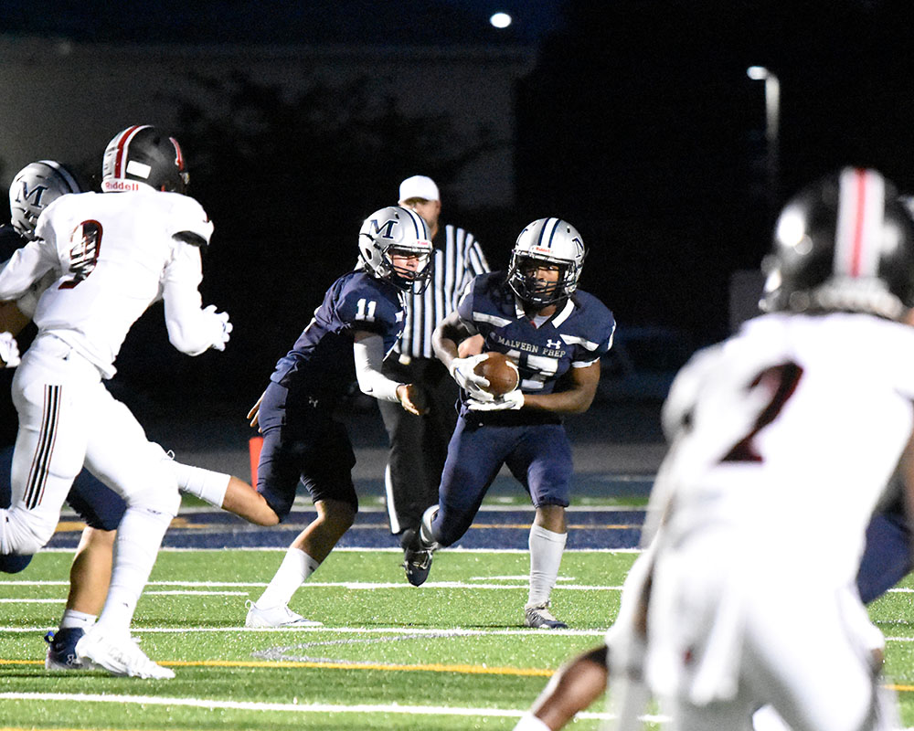 Getting the Handoff