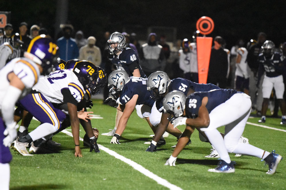 The Defense Ready