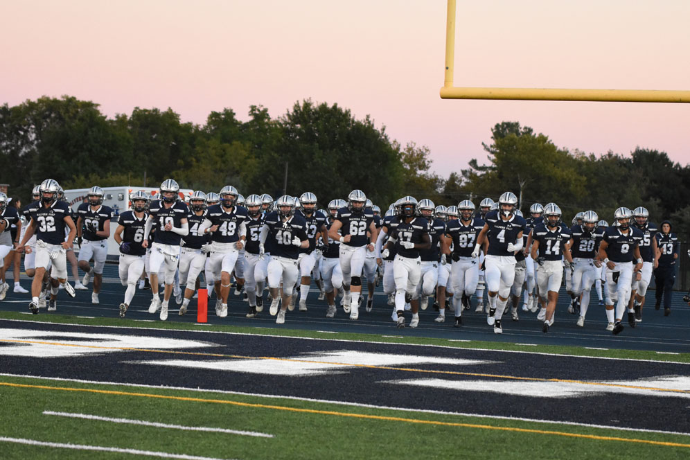 Malvern Prep Hitting the Field