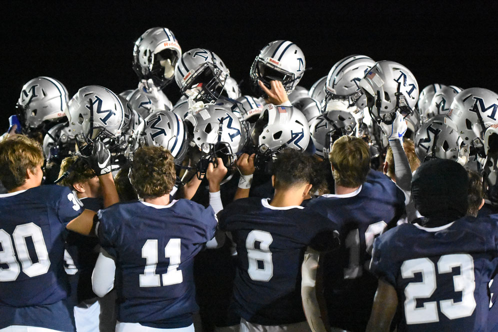 Post Game Celebration