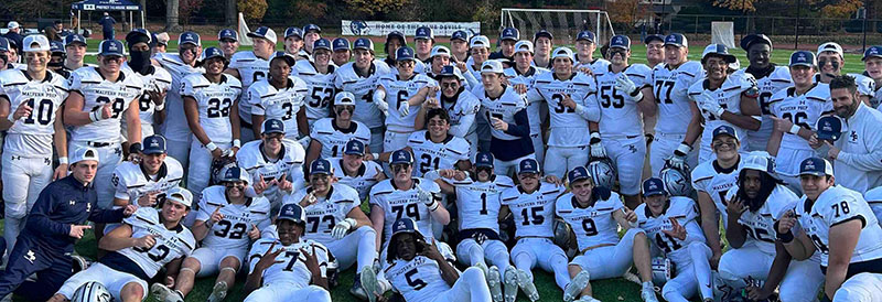 Malvern Prep Football 2023 IA Champs
