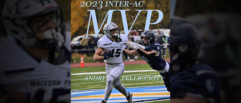 Malvern Prep 2023 Football All-League Teams
