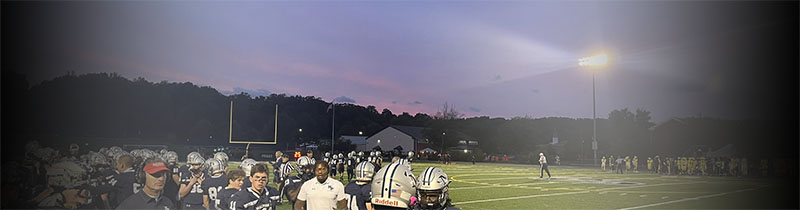 Malvern Prep Football vs Rock Creek