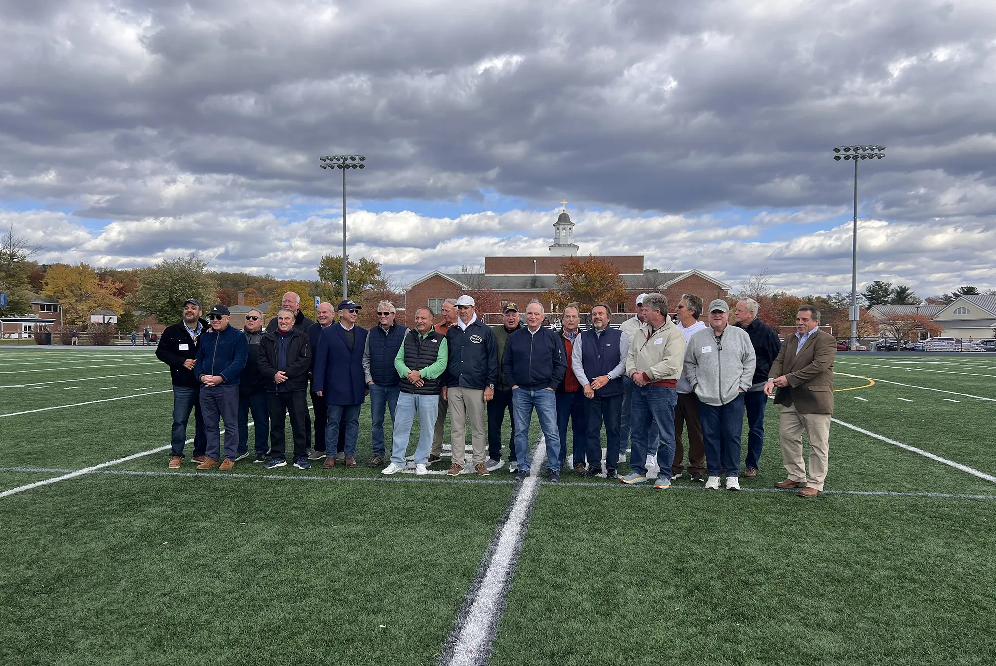 Malvern Prep 1995 Football Team