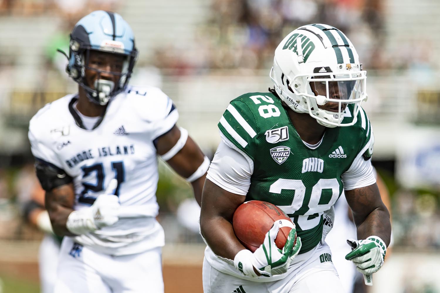Malvern Prep Friars Varsity Football Alumni Ohio University
