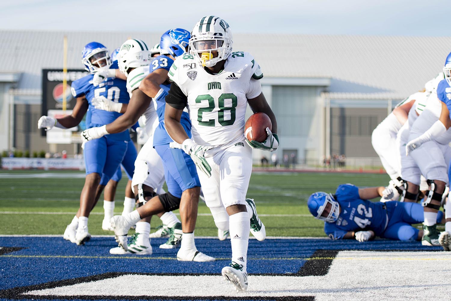 Malvern Prep Friars Varsity Football Alumni Ohio University