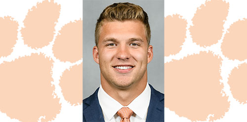 Clemson Banner