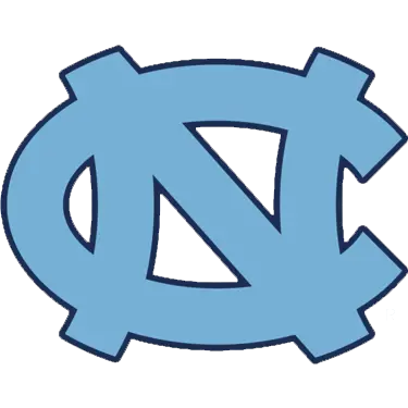 North Carolina Tar Heels Logo!