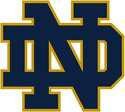 University of Notre Dame Logo!