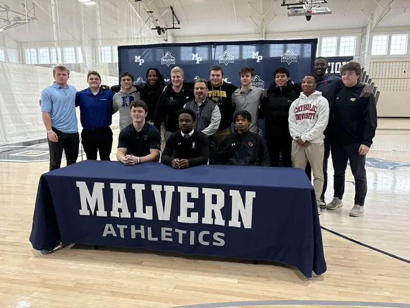 Malvern Prep Seniors Class of 2025