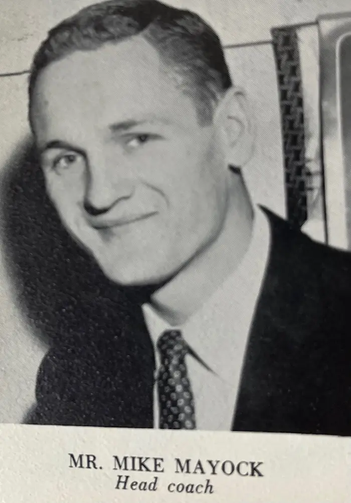 MICHAEL FRANCIS MAYOCK SR.