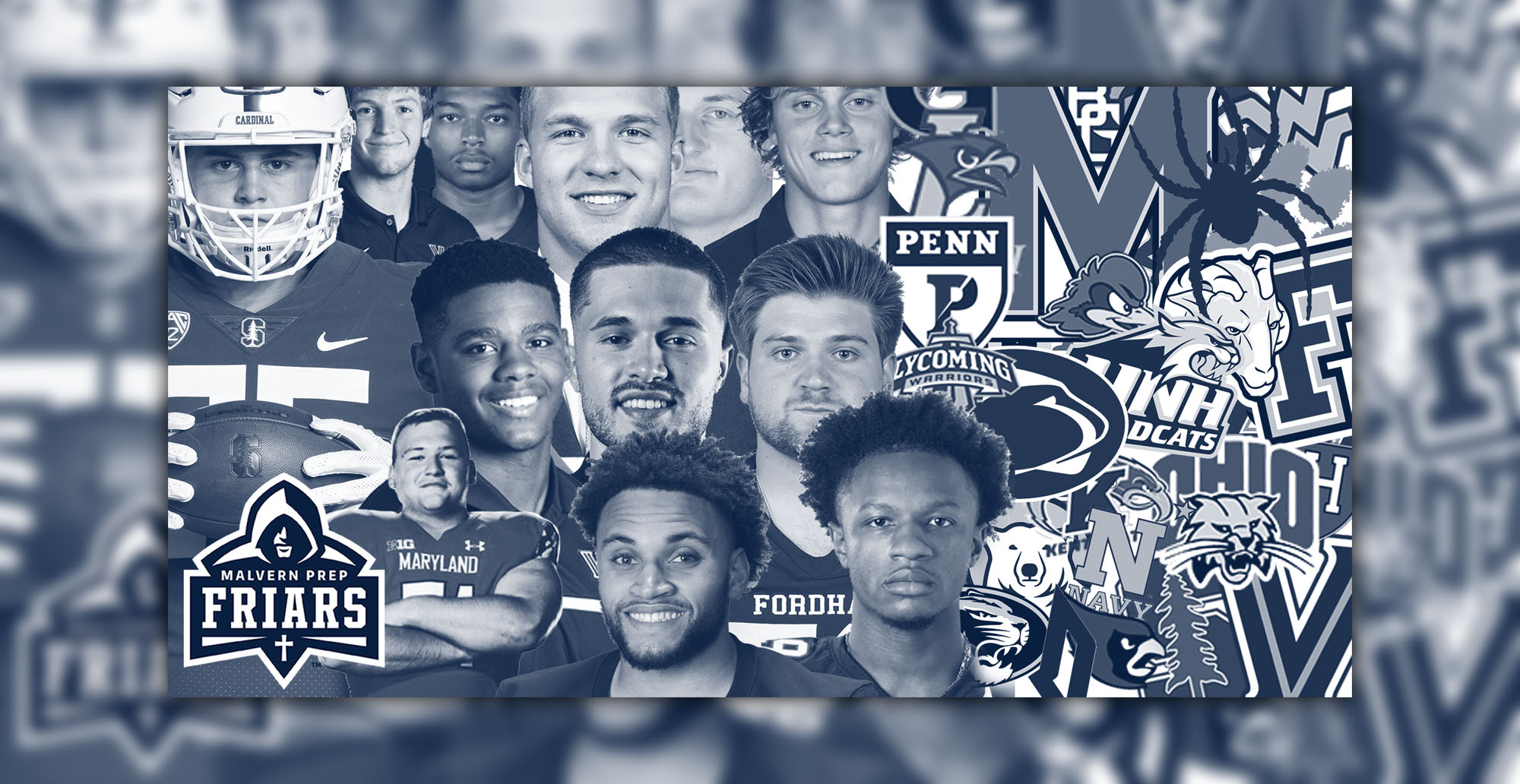 Malvern Prep Football Alum