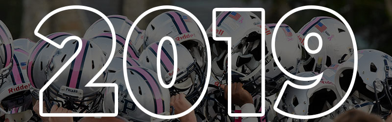 Malvern Prep 2019 Friars