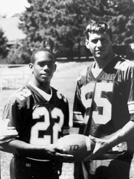 MALVERN'S CAPTAINS 1995