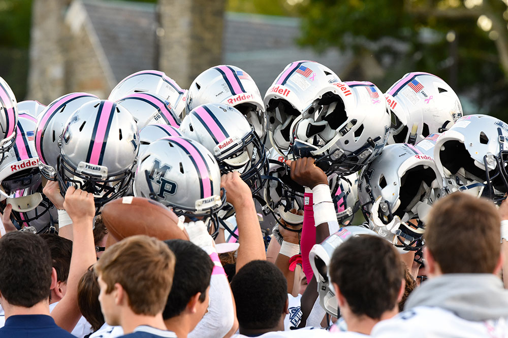 Malvern Prep Football Squad