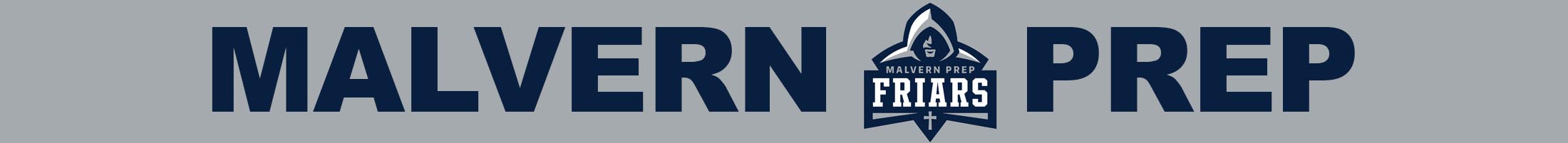 Malvern Prep Friars Header