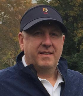 Malvern Prep Friars Varsity Football Staff- Bob Mears