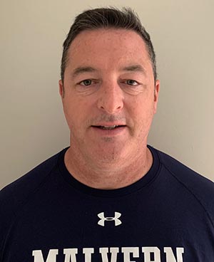 Malvern Prep Friars Varsity Assistant Coach- Charlie Antell