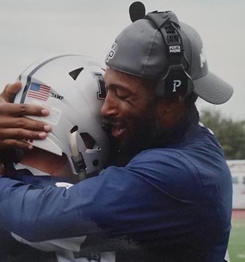 Malvern Prep Friars Varsity Assistant Coach- Dante Coles