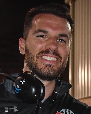 Malvern Prep Friars Varsity Assistant Coach- Derek Benedict