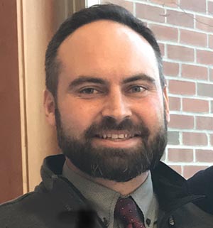 Malvern Prep Friars Varsity Football Staff- Jeff Carroll