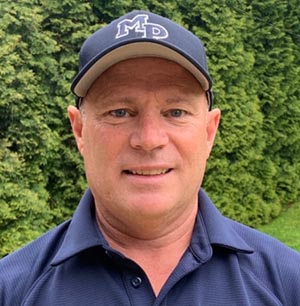 Malvern Prep Friars Varsity Assistant Coach- Joe Carr