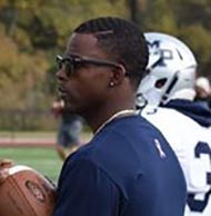 Malvern Prep Friars Varsity Assistant Coach- Leroi Leviston