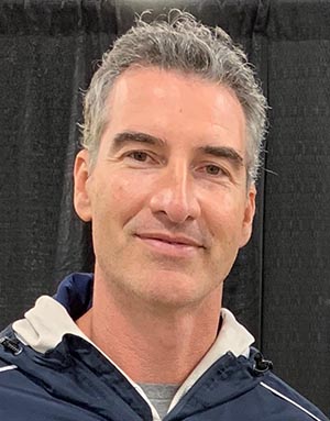 Malvern Prep Friars Varsity Assistant Coach- Rocco Vernisi