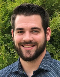 Athletic Trainer Director Ryan O'Kane
